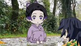 ❤️Blade in the rain untuk semua anggota❤️【Doujin animasi】dengan CP lucu SUGASUGA Art