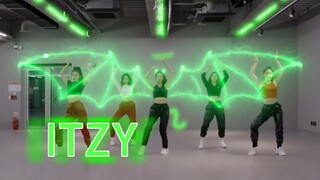 เอฟเฟกต์พิเศษห้องซ้อม ITZY ใช้เวลา 500 ชั่วโมงในการทำ