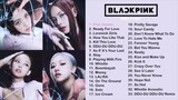 BlackPink Playlist (2022) Full Album Songs Updated HD