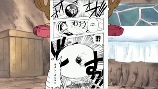 [Manga One Piece] - Gong 15G