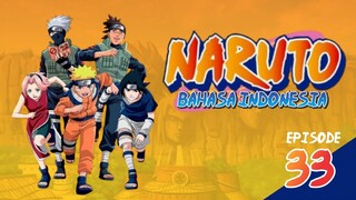 Naruto Episode 033 Bahasa Indonesia