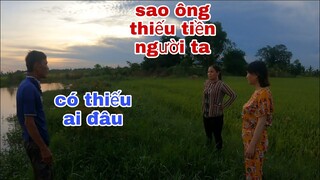 Màng Trả Đũa Của Em Vợ Khiến Vợ Chồng Tư Lên Bờ Xuống Ruộng