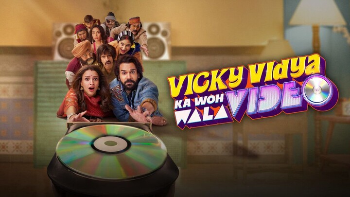 Vicky Vidya Ka Woh Wala Video (2024)