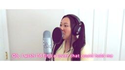 fifty fifty cupid English cover by songs bricie💘