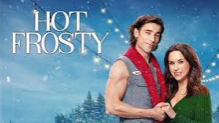 Hot Frosty - (Netflix Movie)  2024
