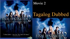 Final Destination 2 (2003) Tagalog Dubbed