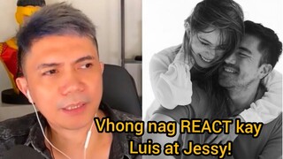 Vhong Navarro may payo kay Luiz Manzano at Jessy Mendiola! Vice Ganda todo support dahil kay Ion?