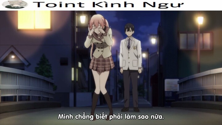 Anh dẫn người yêu về nhà, nhưng em không vui là sao #anime