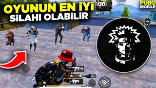 OYUNUN EN İYİ SİLAHI OLABİLİR!! | PUBG MOBİLE