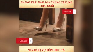 Chàng trai năm ấy chúng ta theo đuổi nay vợ dùng hơi tã#haihuoc#hài#tt