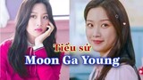 Bí Mật Khủng quyền năng Moon Ga Young | Nữ9 True Beauty - Vẻ đẹp mắt đích thực