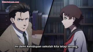 Chuuzenji-sensei Mononoke Kougiroku: Sensei ga Nazo wo Hodoite Shimau kara Eps 1 (Sub-Indo)