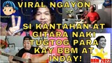 Viral Ngayon si Kantahan at Gitara Naki Tugtog Para kay BBM at INDAY! 😎😘😲😁🎤🎧🎼🎹🎸🎻