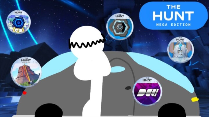 Matt กับรถของเขา EP:4 [The Hunt MegaEdition]