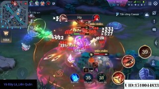 Tổng Hợp Hightlight Hayate - Florentino Lụm Bông Liên Quân #140 #gamepro