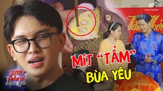 KỲ ÁN 23: Ăn Nhầm MÍT TẨM "BÙA YÊU", Thanh Niên Ăn Vạ Đòi Bê Tráp Cưới Vội ??| Anh Thám Tử Season 2