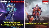 Percakapan Khusus Skin Gord Legend mobile legend bahasa Indonesia || Dialog Legend Gord