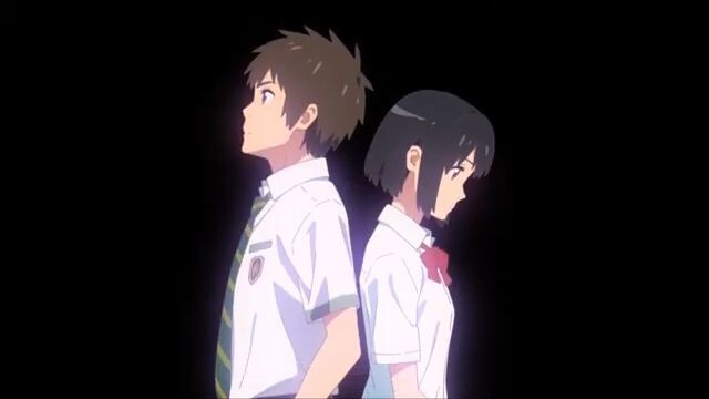 [AMV] Kimi no Na wa. (Your Name.) OP_ “Yumetourou (Dream Lantern)”