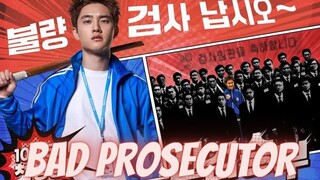 BAD PROSECUTOR (2022)|EPISODE 10