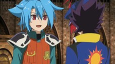 Future card buddyfight episode 3