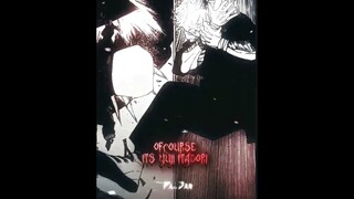 Itadori Gonna Bake Sukuna 👨‍🍳🍰〖 Itadori ~ Jujutsu Kaisen Manga Edit 〗