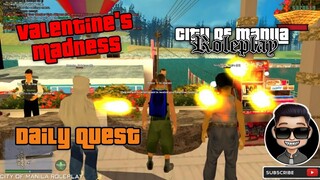 New!? Daily Quest sa City of Manila (Valentine's Madness Special) Basic Guide