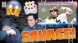 Stray Kids - LeeKnow savage moments 1 | HAPPY BIRTHDAY LEE KNOW 🐰😈🎉 | NSD REACTION
