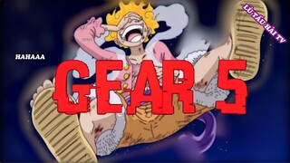 JOYBOY LUFFY gear 5   HẠ GỤC KAIDO  Nụ Cười Đáng Sợ Của Lù