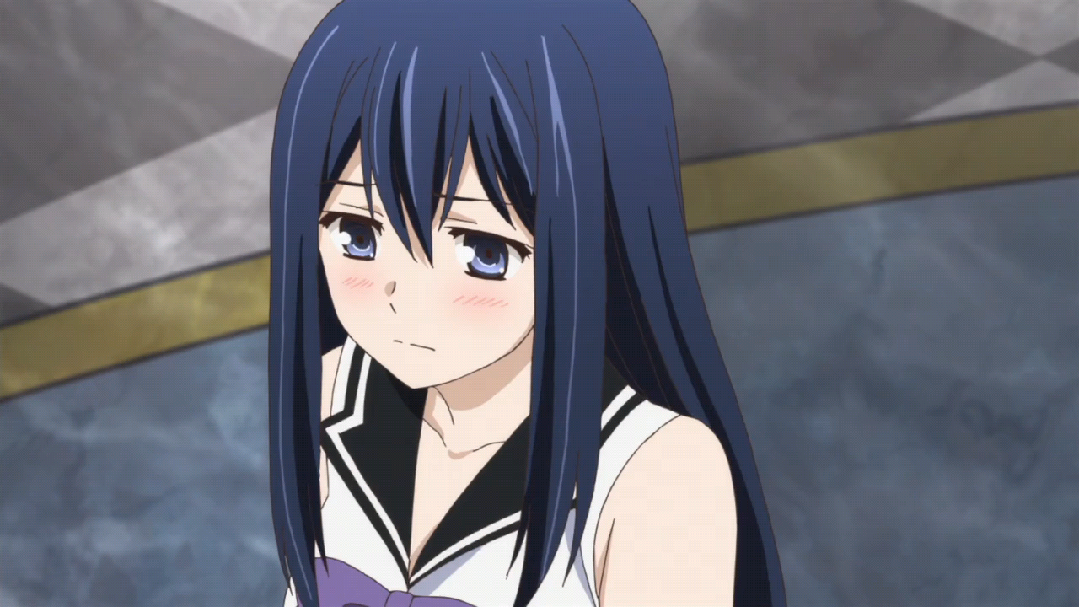 11 ideias de Gokukoku no brynhildr