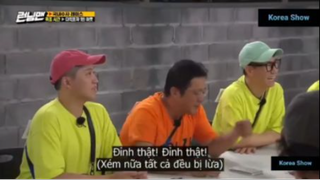 Running man funny moments 16 #videogiaitri