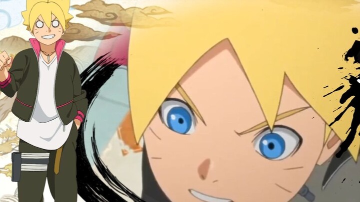 [Weekly Slot] The most impressive C-nin Boruto and the most complete revelations about his skills