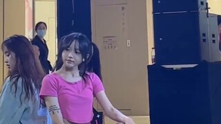 [Ningbo Roadshow] New jeans-hype boy Danielle Daniel position straight shot application can be Ningb