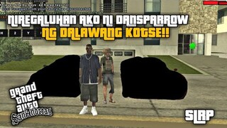 Niregaluhan Ako ni Dansparrow! | GTA SAMP SLRP