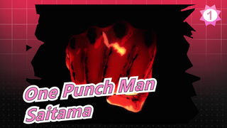 [One Punch Man] Saitama: I'm Just a Hero Out of Interest_1