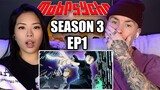 Future Career Paths | Mob Psycho 100 S3 Ep 1 Reaction