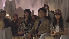 Baby Yang Zi เก่งมากเจ้าหญิงที่ชมการแสดงอย่างตั้งใจในช่วง Fashion Week!