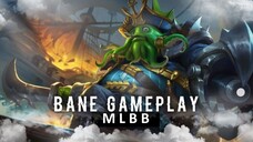 MLBB Gameplay Bane mid lane