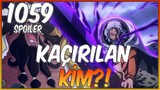 Kaçırılan Kim! En Epik Bölüm! Rayleigh Ne Yapıyor! | One Piece 1059 Spoiler İnceleme