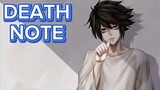 REVIEW DEATH NOTE