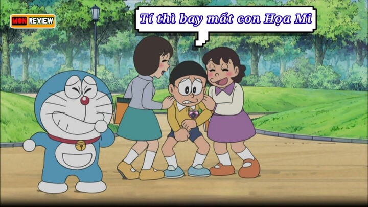 Review Phim Doraemon | Hoa Tin Đồn Nở Rồi, Ớn Lạnh Yêu Quái Nhang, Jack Và Cây Đậu Thần...