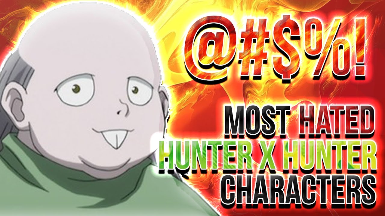 Hunter X Hunter - Strongest Dark Continent Hunter Revealed 