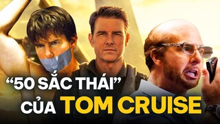 10 vai diễn ĐỂ ĐỜI của TOM CRUISE