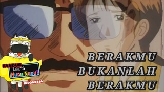 [Fandub Indonesia] Nupu Nupu -  BERAK MU, BUKANLAH BERAK MU || Perkara Berak aja ribut 😑