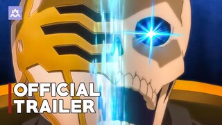 Skeleton Knight in Another World | Official Trailer 3