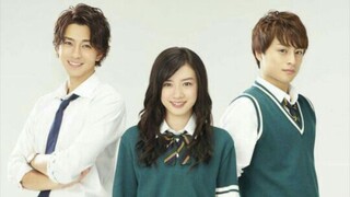 Hirunaka no Ryuusei / Daytime Shooting Star (2017) | Sub Indo