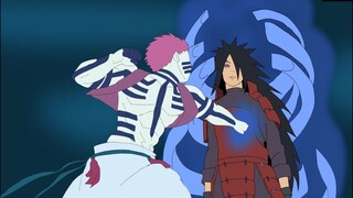Jika Madara Ada Di Demon Slayer