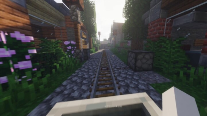 Shadow of The Sun.Phiên bản cực đỉnh.Minecraft