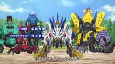 Zoids Wild Episode 50