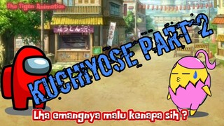 LATIHAN KUCHIYOSE PART 2 END | THE TIGAN ANIMATION