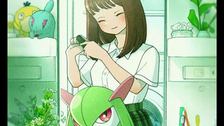 [Pokémon] ada di dunia Pokémon